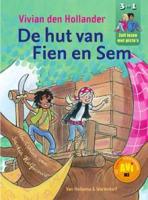 De hut van Fien en Sem - Vivian den Hollander - ebook - thumbnail