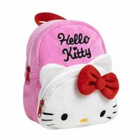 Kinderrugzak Hello Kitty Roze 18 x 22 x 4 cm - thumbnail