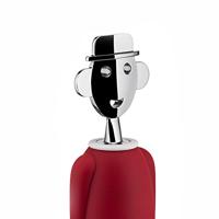 Alessi Alessandro M. Kurkentrekker rood/wit - thumbnail