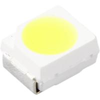 TRU COMPONENTS SMD-LED Warm-wit 1250 mcd 120 ° 20 mA 3.1 V - thumbnail