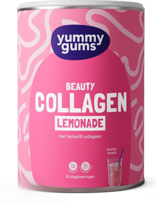 Yummygums Beauty Collagen Lemonade