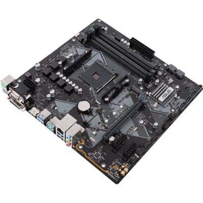 ASUS PRIME B450M-A AMD B450 Socket AM4 micro ATX ASUS PRIME B450M-A AMD B450 Socket AM4 micro ATX