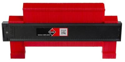 Rubi Contouraftekenhaak | 25 cm - 70925