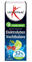 Lucovitaal Elektrolyten dagelijks gebruik 10 Bruistabletten - thumbnail