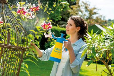 Gloria Haus und Garten 000025.0000 Hobby 125 FLEX Drukspuit 1.25 l
