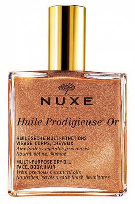 Nuxe Paris Huile Prodigieuse Or Dry Oil