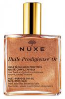 Nuxe Paris Huile Prodigieuse Or Dry Oil - thumbnail
