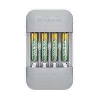 Varta Eco Charger Pro Batterijlader NiMH AAA (potlood), AA (penlite) - thumbnail