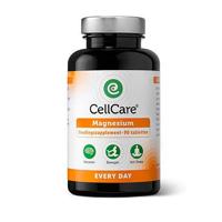 CellCare Magnesium 200mg elementair 90 Tabletten - thumbnail