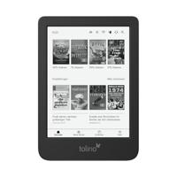 Tolino shine 5 e-book reader Touchscreen 16 GB Wifi Zwart - thumbnail