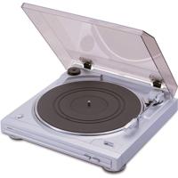 Denon DP29F Platenspeler Zilver - thumbnail