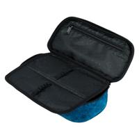 Baagl School etui Blauw 1-rits - thumbnail