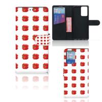 Xiaomi Redmi Note 10 Pro | Book Cover | Paprika Red - thumbnail