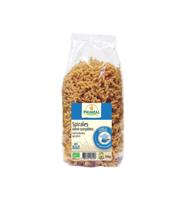 Primeal Halfvolkoren spiralen bio 500 Gram - thumbnail
