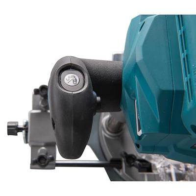 Makita RP001GZ02 Accu bovenfrees met AWS XGT 40 V Max Basic Body in Mbox