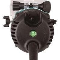 Makita 3712 Kantenfrees 6mm 230V - thumbnail