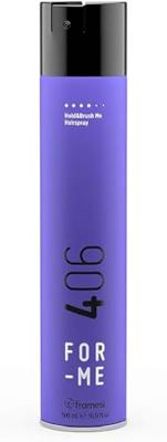 Framesi For-Me 406 Hold&Brush Me Hairspray Hold 4 500ml