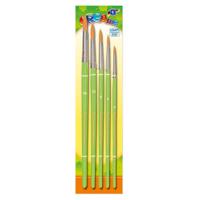 Feuchtmann Penselenset, 5st. - thumbnail