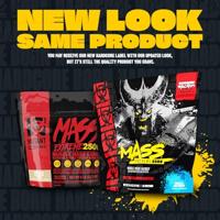 Mutant Mass Extreme 2500 Cookies & Cream (2720 g) - thumbnail