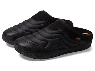 Teva Pantoffels Reember Terrain 1129582/BLK Zwart-34 maat 34