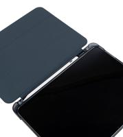 Tucano Satin case iPad Air 11" (M2-M4) - Blue Black - thumbnail