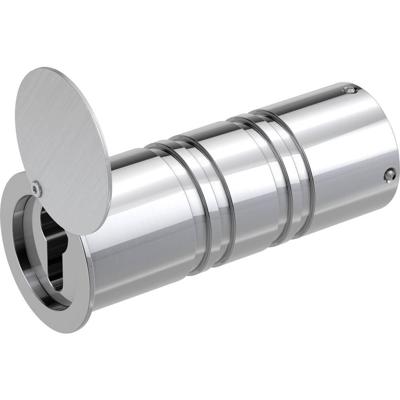 Basi 2140-0004 RT 101-MS Buiskluis Sleutelslot