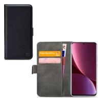 Mobilize Classic Gelly Wallet Book Case Xiaomi 12 Pro/12S Pro Black - thumbnail