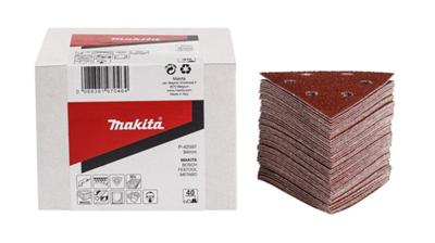 Makita Accessoires Schuurvel 3-k K180 red v. 50 - P-42656 - P-42656 Makita Accessoires Schuurvel 3-k K180 red v. 50 - P-42656 - P-42656