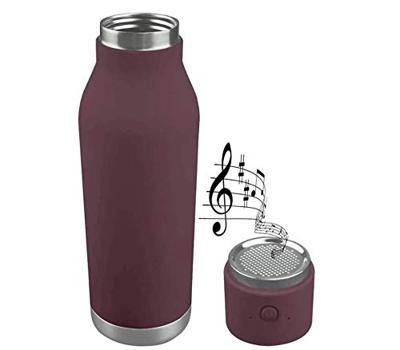 Asobu Drinkfles 500 ml RVS BT60 BURGUNDY BT60 burgundy