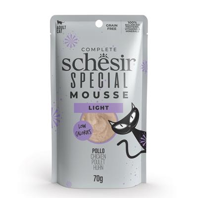 Schesir Special Mousse light 70g