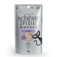 Schesir Special Mousse light 70g - thumbnail