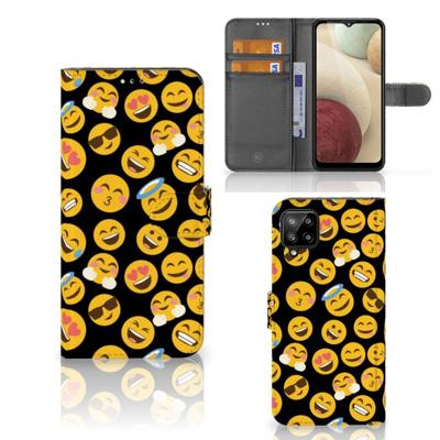 Samsung Galaxy A12 | Telefoon Hoesje | Emoji Samsung Galaxy A12 | Telefoon Hoesje | Emoji