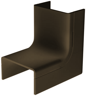 Canalit CS25 BI B binnenbocht 25X13 Systeem 25 bruin