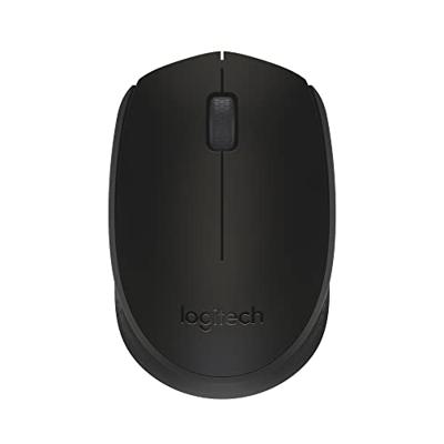 Logitech M171 Muis Zwart