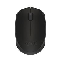 Logitech M171 Muis Zwart - thumbnail