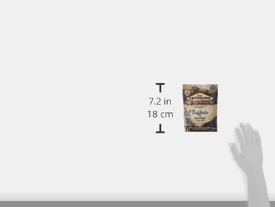 Carnilove dog pouch buffel / rozenblad - thumbnail