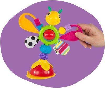 Lamaze Freddie vuurvlieg kinderstoelspeeltje