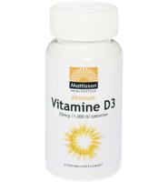 Vitamine D3 25 mcg 1000 IE - 300 capsules - thumbnail