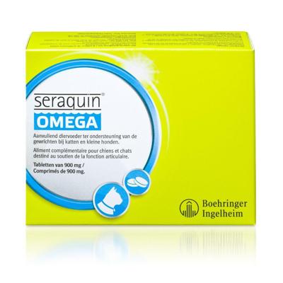 Seraquin Omega Kat Gewrichten Comp 60