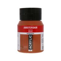 Royal Talens Amsterdam Acrylverf 500 ml - Sienna Gebrand 411 - thumbnail