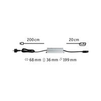 Paulmann Plug & Shine onderdeel transformator 75 Watt - thumbnail