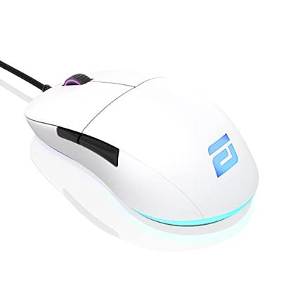XM1 RGB Wit - Gaming Muis - Met RGB - Wit XM1 RGB Wit - Gaming Muis - Met RGB - Wit