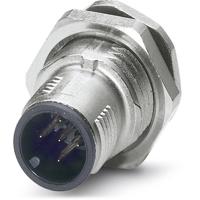 Phoenix Contact 1542745 Sensor/actuator inbouwconnector M12 Aantal polen (sensoren): 5 Stekker, inbouw 20 stuk(s) - thumbnail