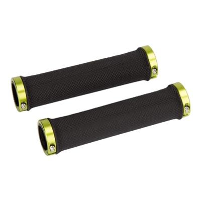 Ergotec Handvatten bilbao lang/lang zwart/groen