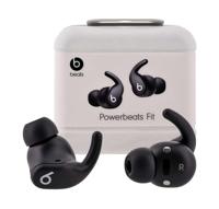 Apple Powerbeats Fit Jet Black - in-ear-koptelefoon, zwart - thumbnail