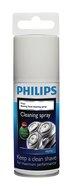 Philips HQ110/02 Reinigingsspray voor scheerhoofden Scheerhoofden Wit - thumbnail