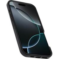 Otterbox Symmetry Backcover Apple iPhone 16 Pro Max Zwart MagSafe compatible - thumbnail