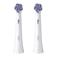 Oral-B IO Radiant White Opzetborstels 2 Stuks Wit - thumbnail
