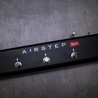 XSonic Airstep SPK Edition draadloze voetschakelaar voor Positive Grid Spark Amp - thumbnail