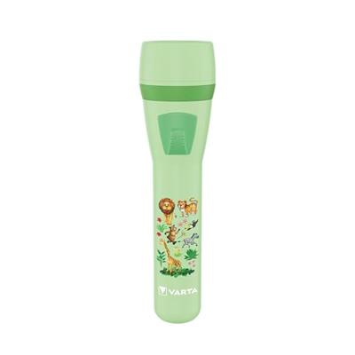 Zaklamp Varta 10 lm Groen Zaklamp Varta 10 lm Groen